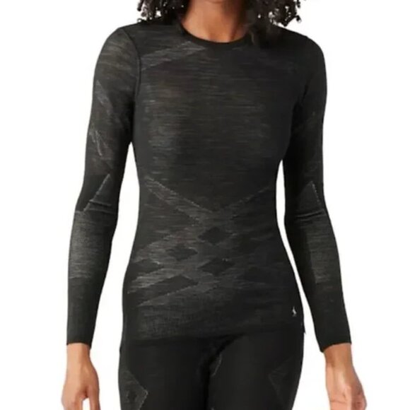 Smart Wool Intraknit Thermal Merino Top & Bottom Set - Picture 1 of 16